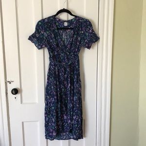 GAP maternity/nursing dress